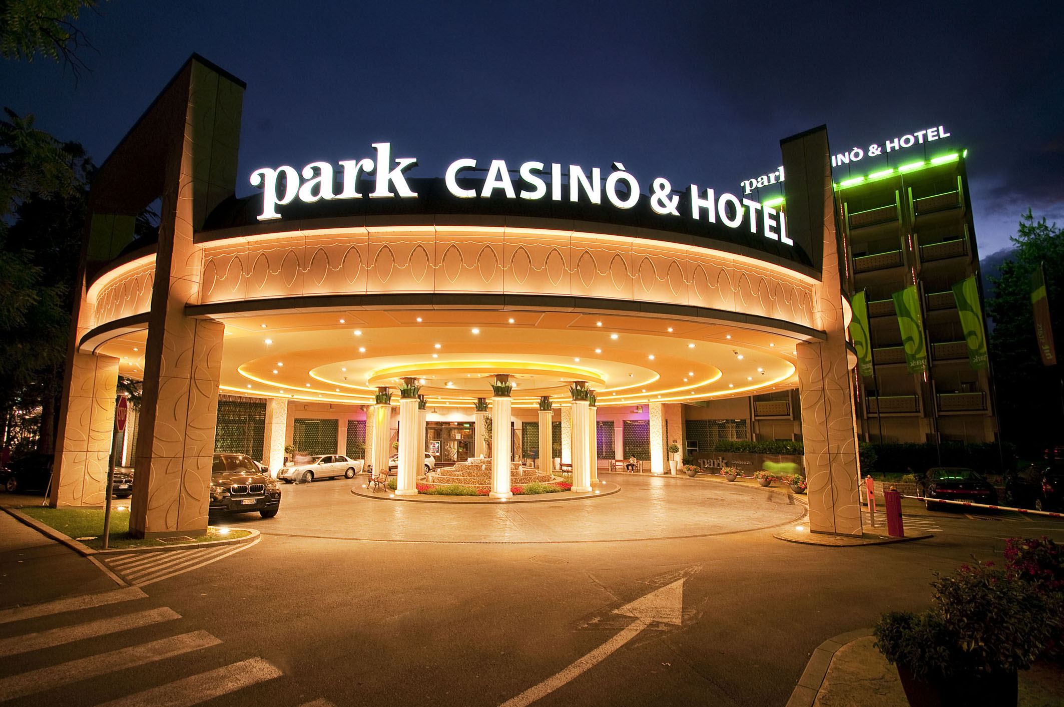 Casino golden park