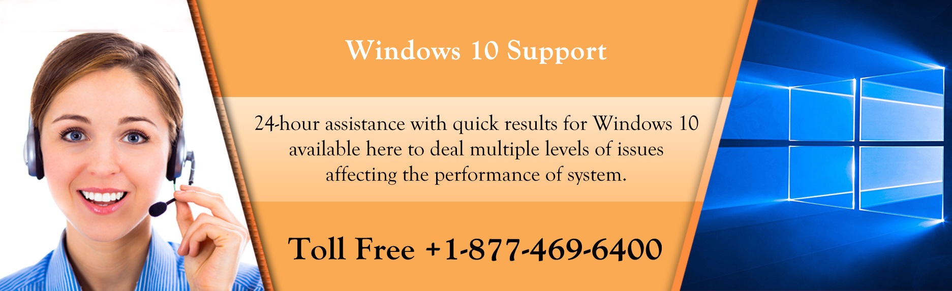 Windows Tech support.